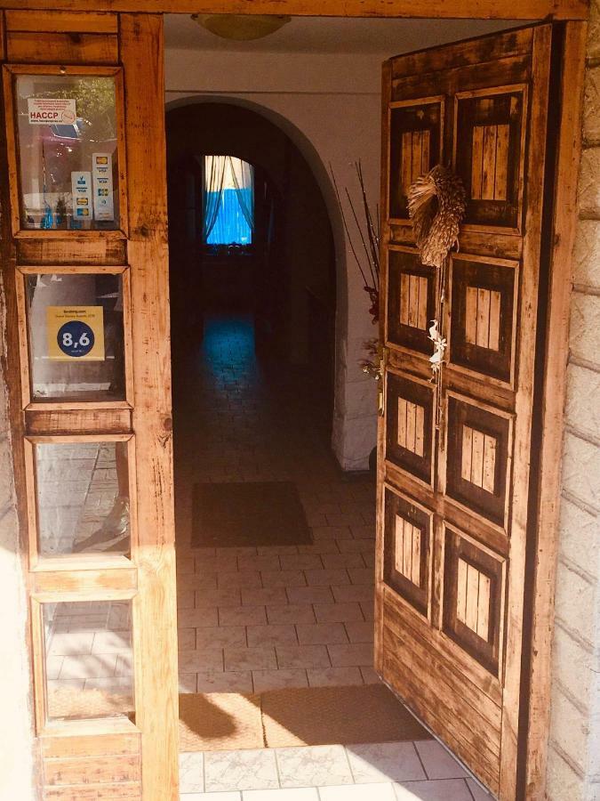 Pension Verona Nový Bor Exteriör bild
