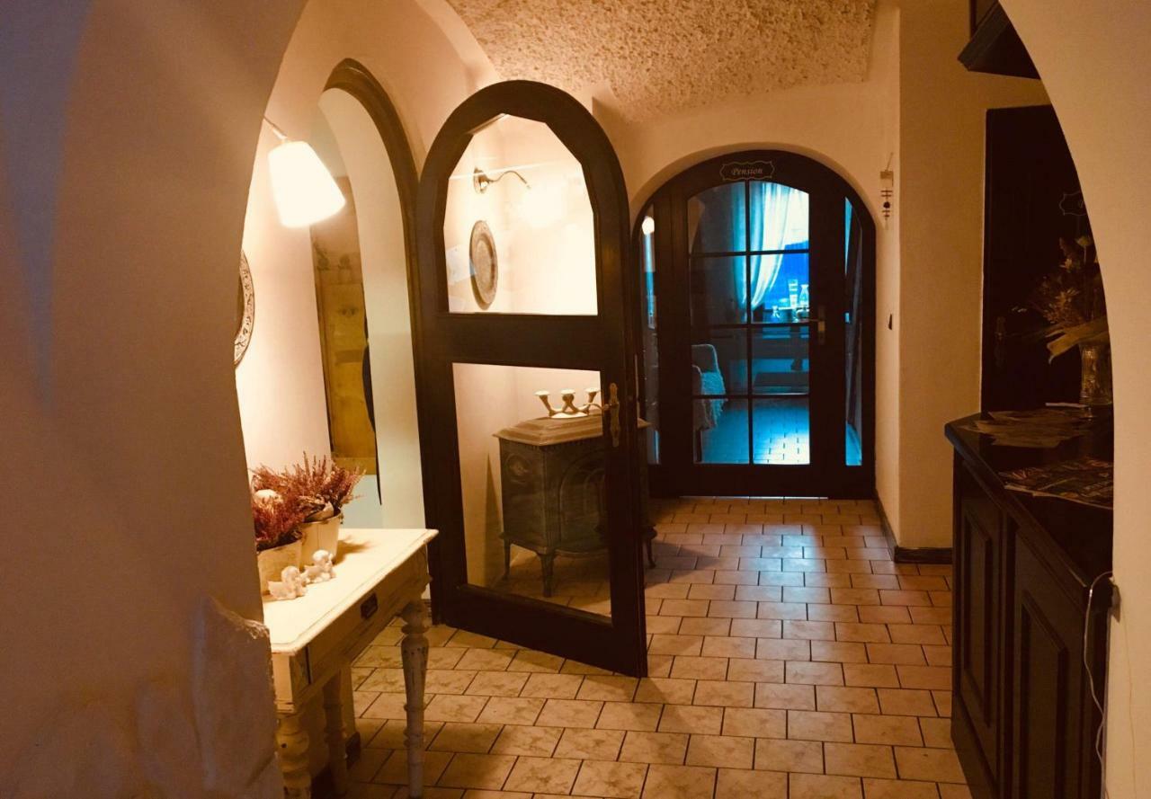 Pension Verona Nový Bor Exteriör bild